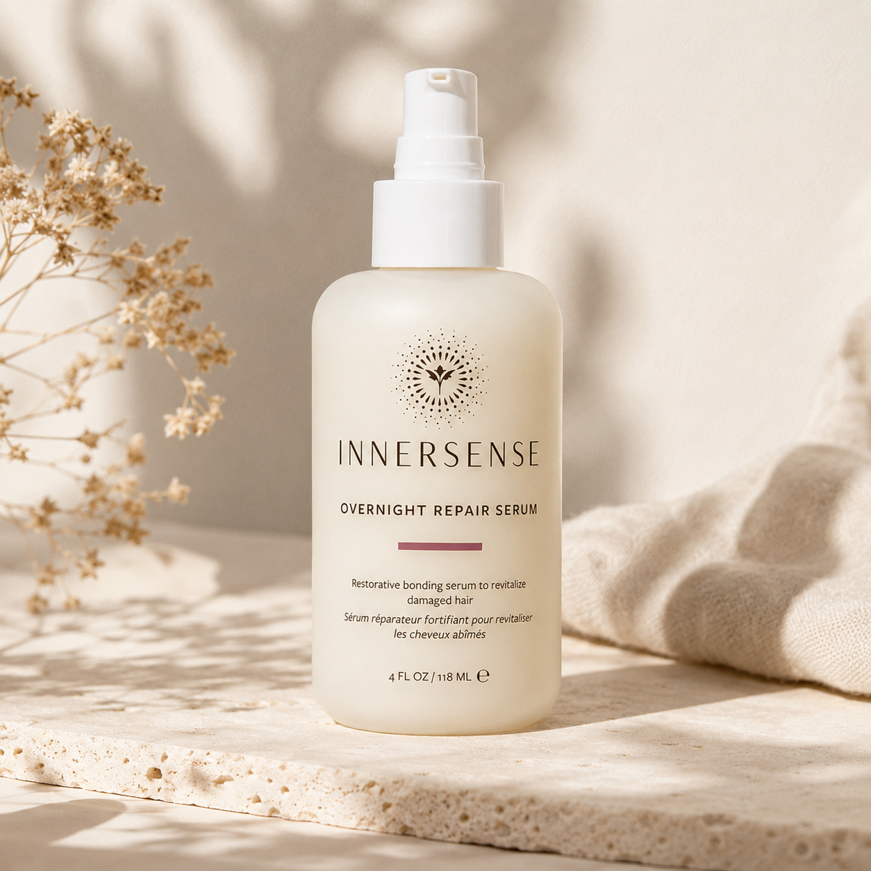 Innersense -  Overnight Repair Serum 118ml