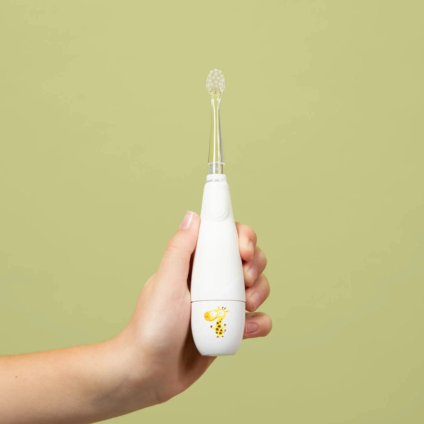 Jack N´Jill - Elektrisk tandbørste til børn med lys (0-6 år)