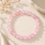 WOLFF JEWELRY -  Jalle Pearl Bracelet - Rose