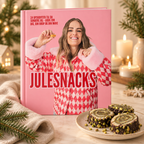Julie Koch - 24 lækre julesnacks til en sundere jul