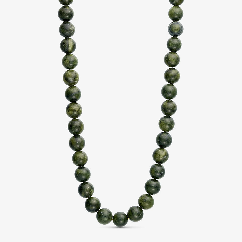 Wolff Jewelry - Jusi Pearl halskæde - Army