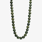 Wolff Jewelry - Jusi Pearl halskæde - Army