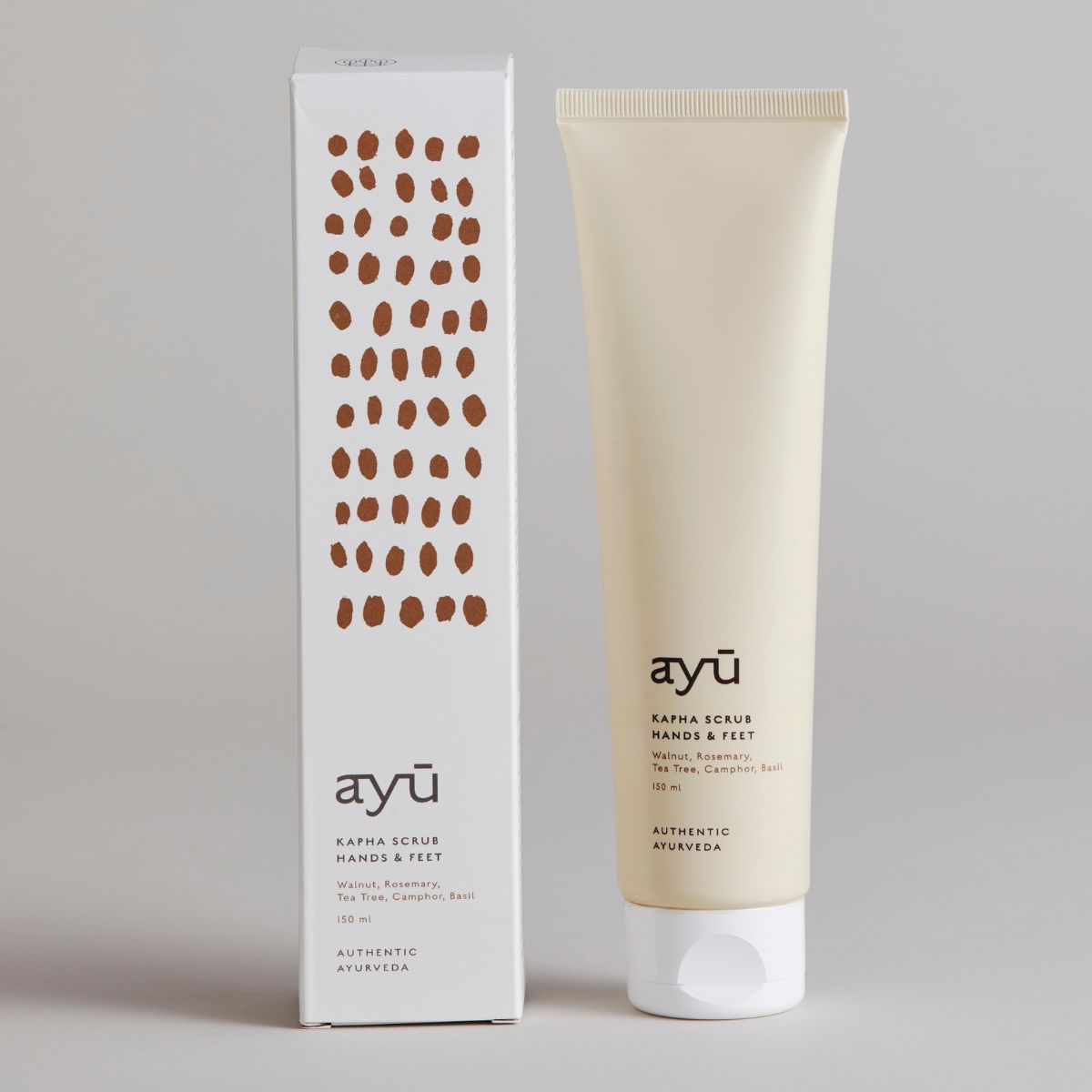 AYÜ - KAPHA SCRUB TIL HÆNDER OG FØDDER