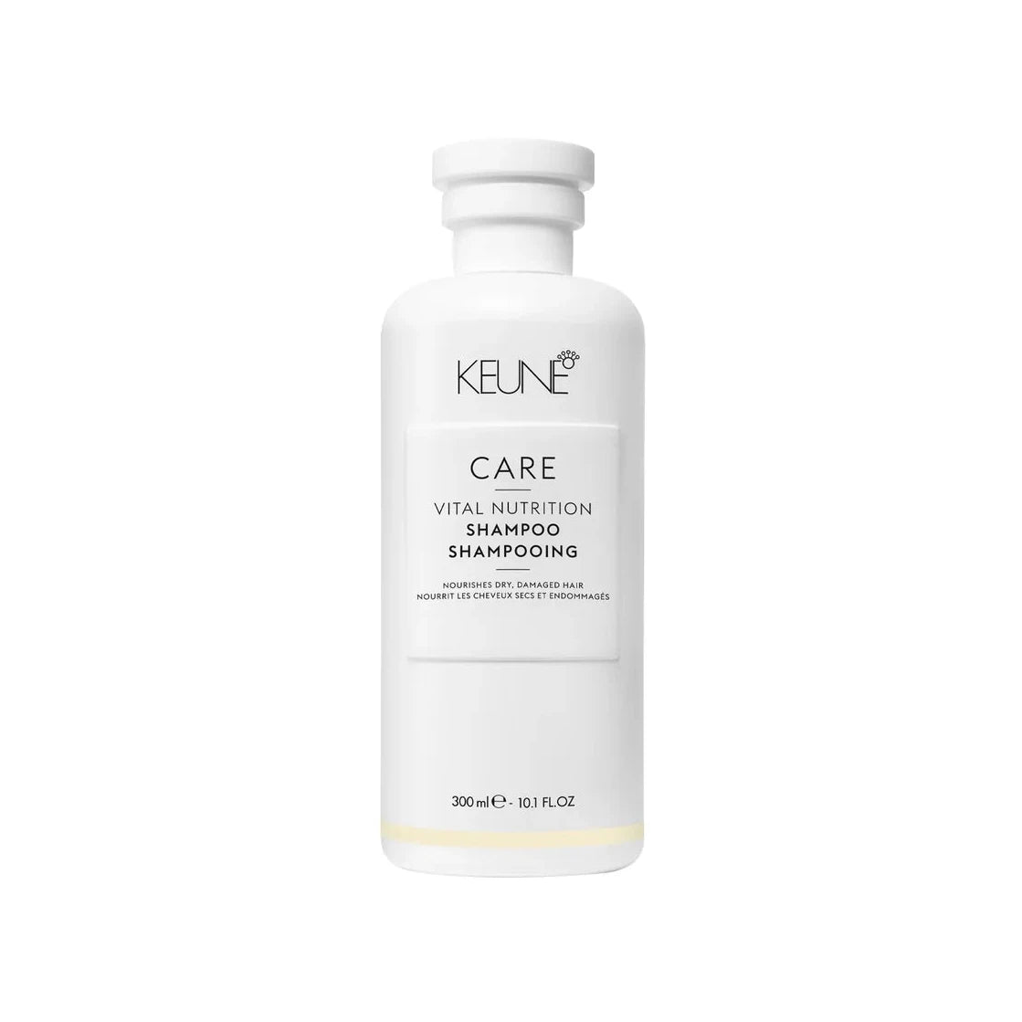 Keune Care - Vital Nutrition Shampoo - 300 ml.
