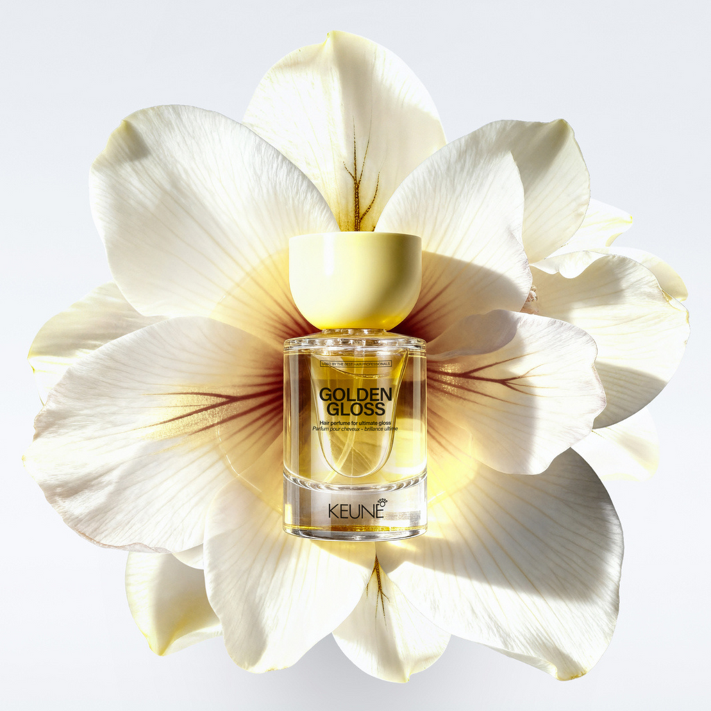 KEUNE - Golden Gloss - hair perfume - 50 ml. 
