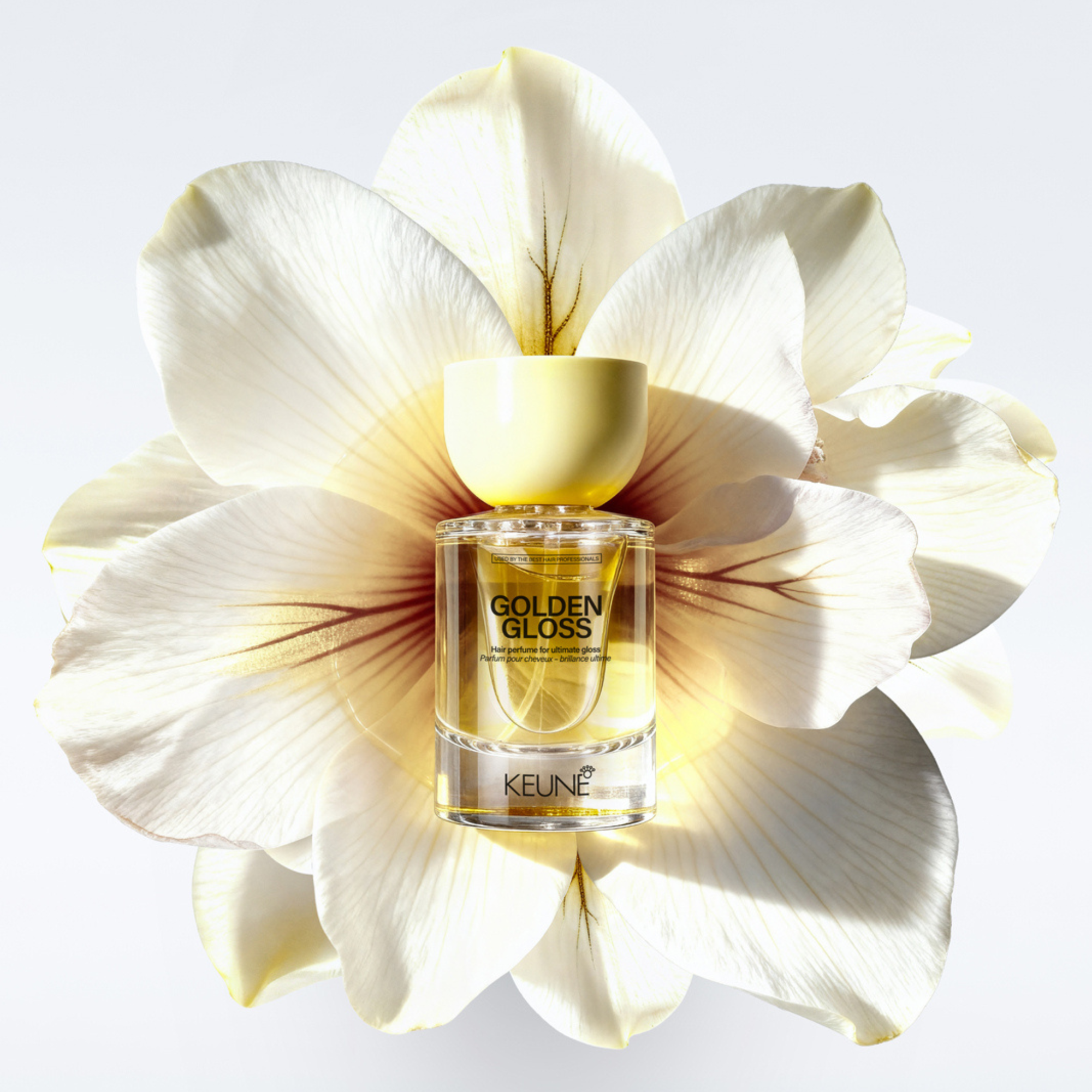 KEUNE - Golden Gloss - hair perfume - 50 ml. 