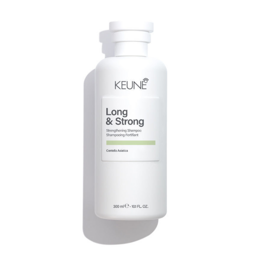 KEUNE Care - Long & Strong - Strengthening Shampoo - 300 ml.
