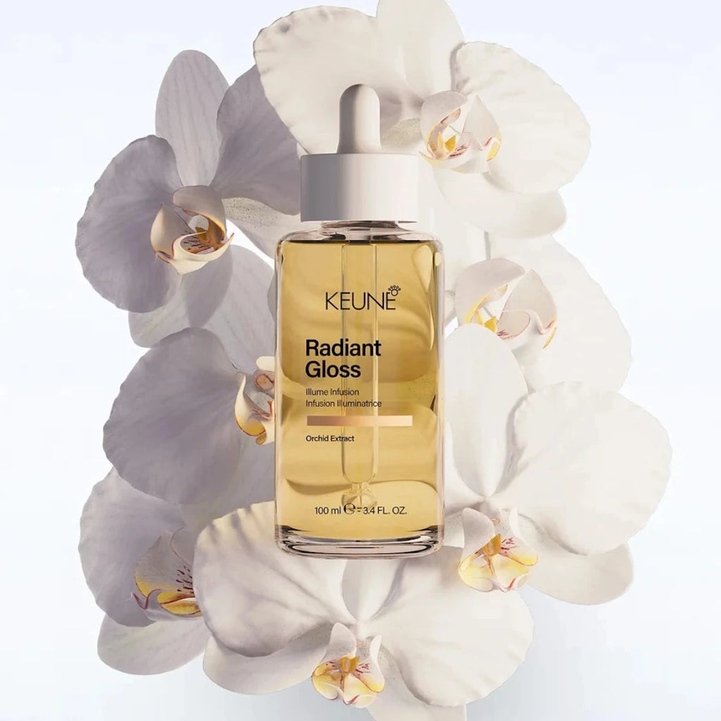 Keune - Radiant Gloss Illume Infusion