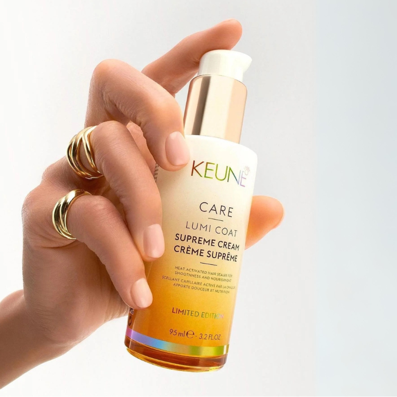 Keune - CARE - Lumi Coat Supreme Cream - 95ml