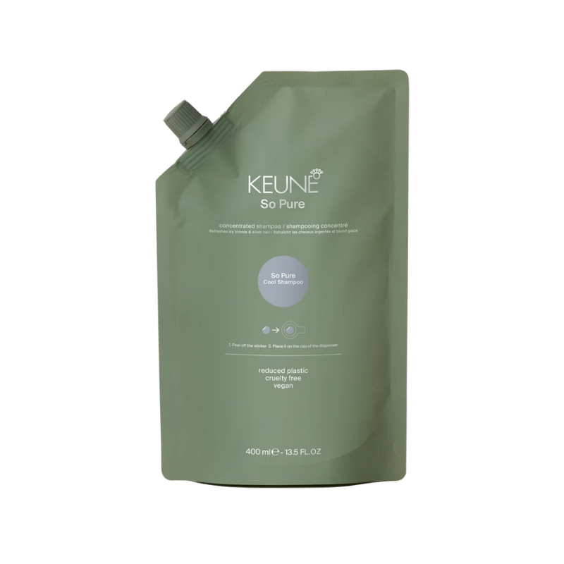 Keune - SO PURE COOL CONDITIONER REFILL - 400ML