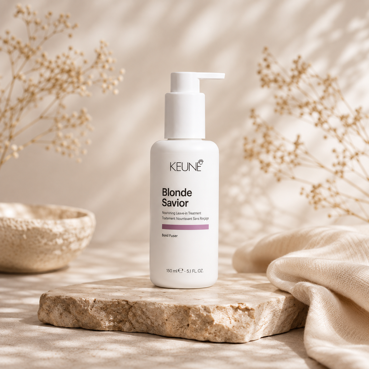 Keune Care - Blonde Savior Leave-in Treatment - 150 ml