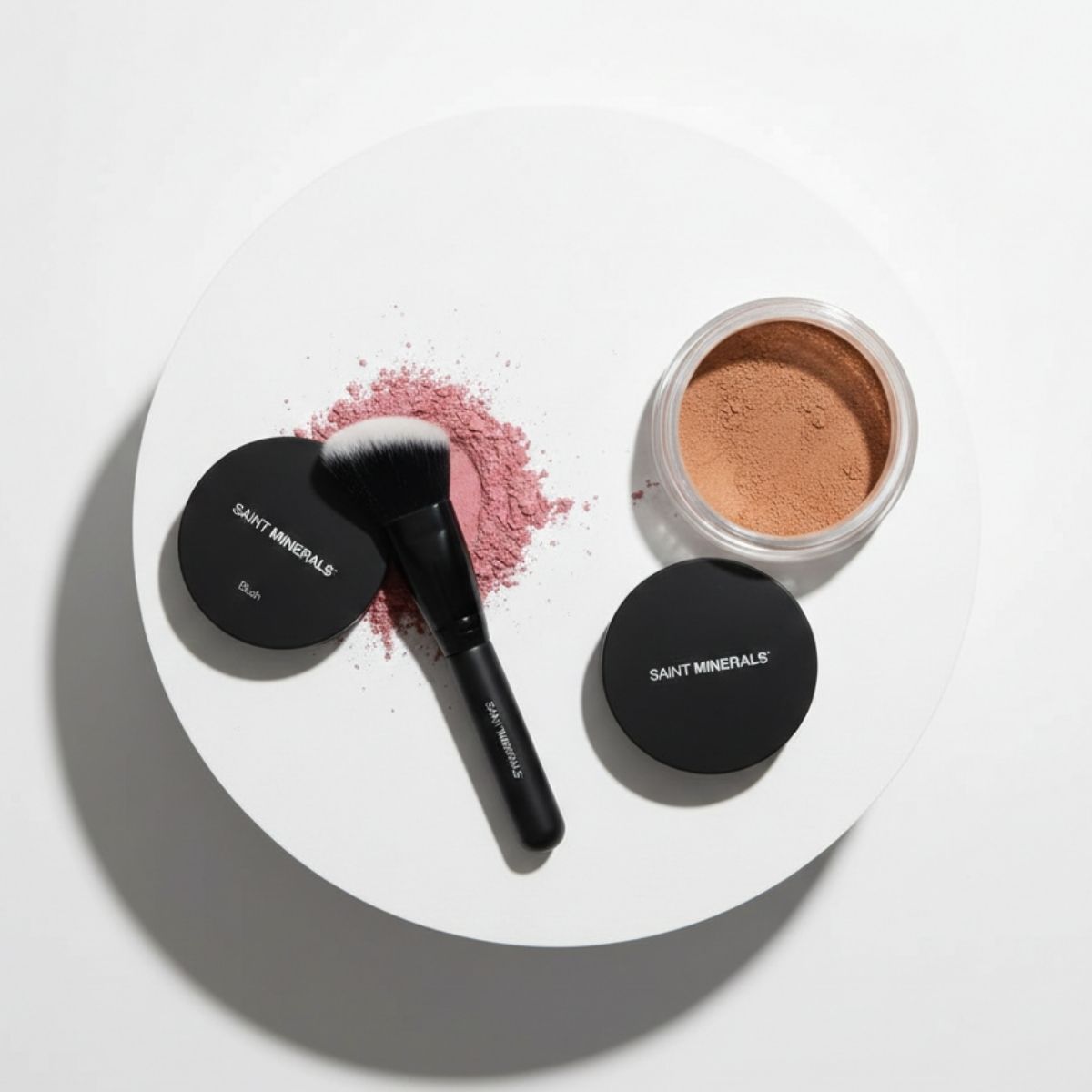 Saint Minerals | Sun-Kissed Glow & Bloom Bundle