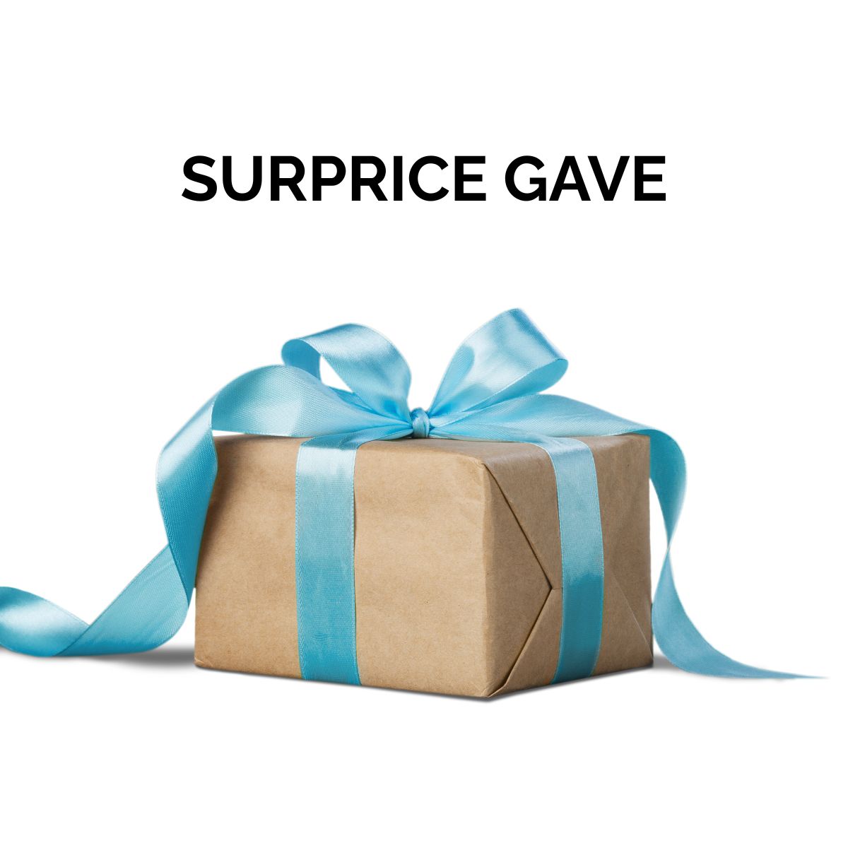 SURPRICE GAVE | LIVE