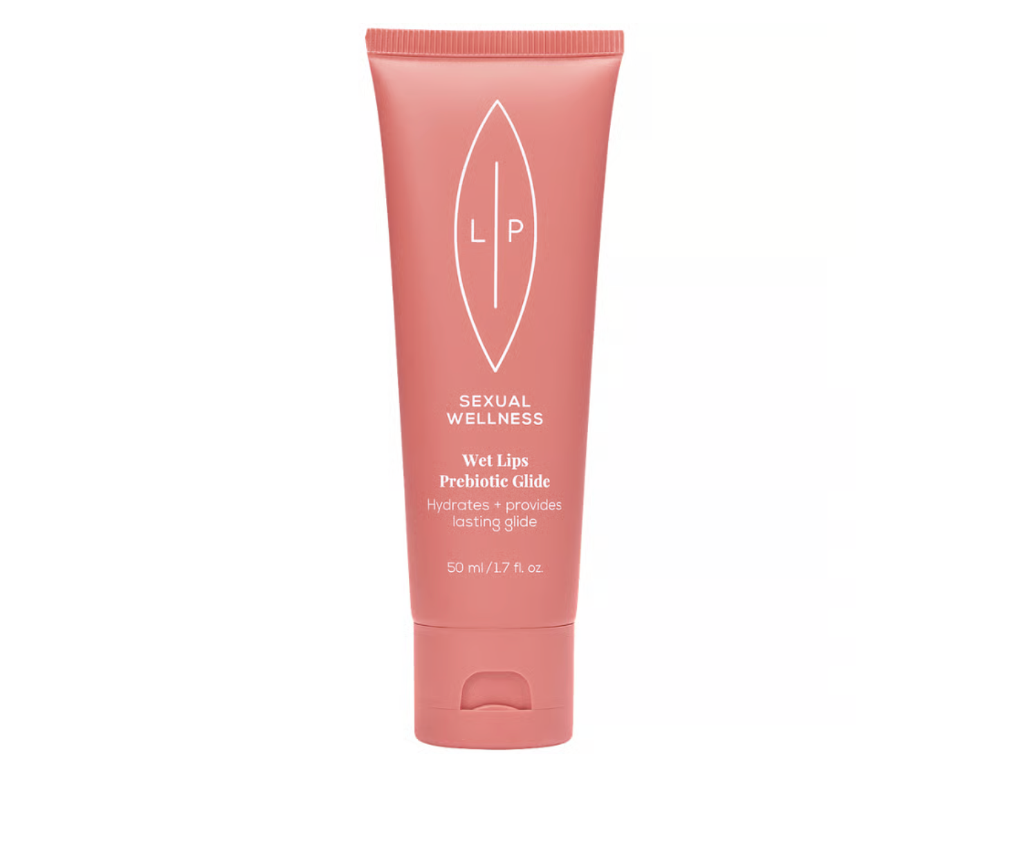 LIP Intimate Care - Wet Lip, Caring Glide Prebiotic (Glidecreme)