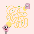 Julie Koch - Sunde Snacks for børn - og deres forældre