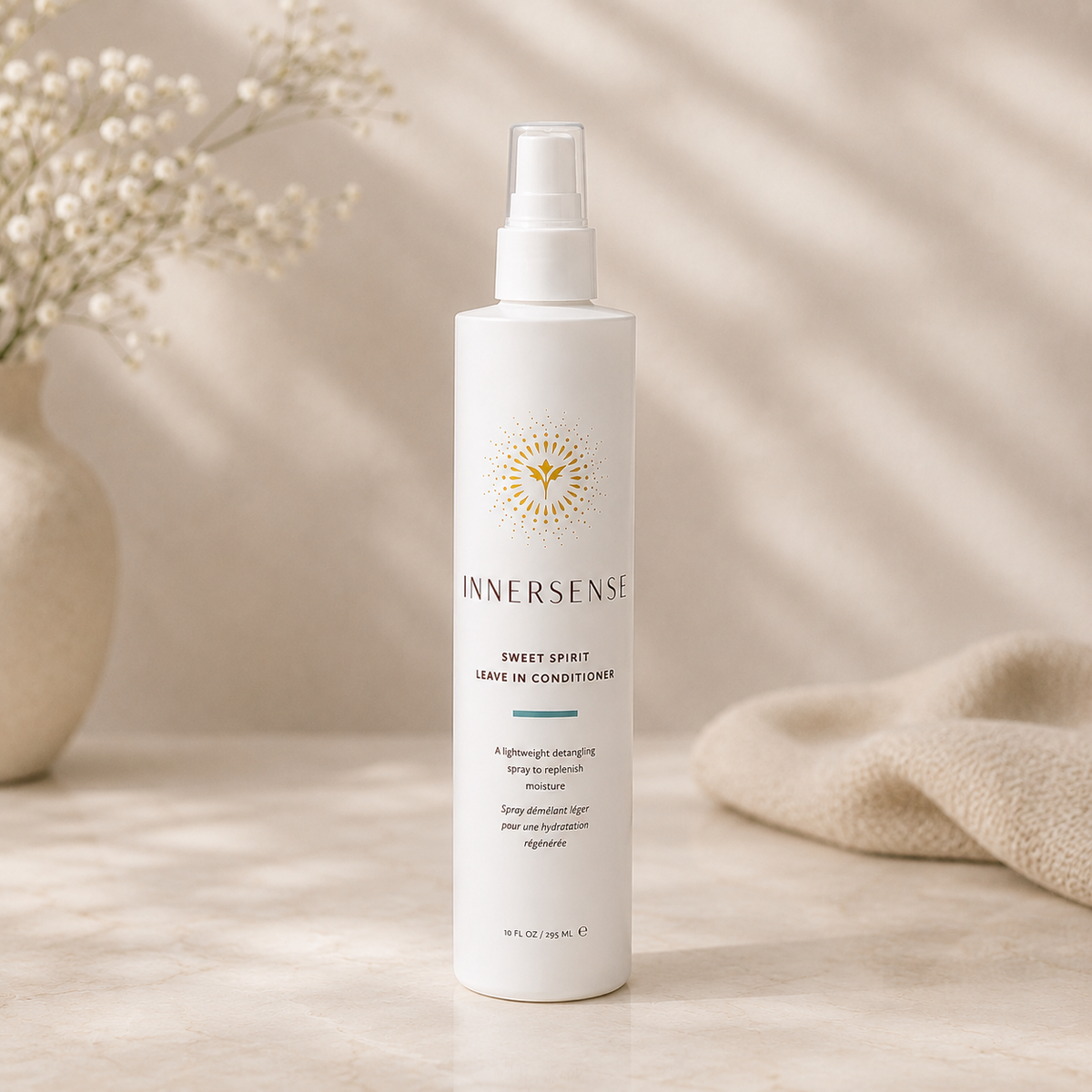 Innersense - Balsam spray - Leave In Conditioner - Sweet Spirit  - 295 ml