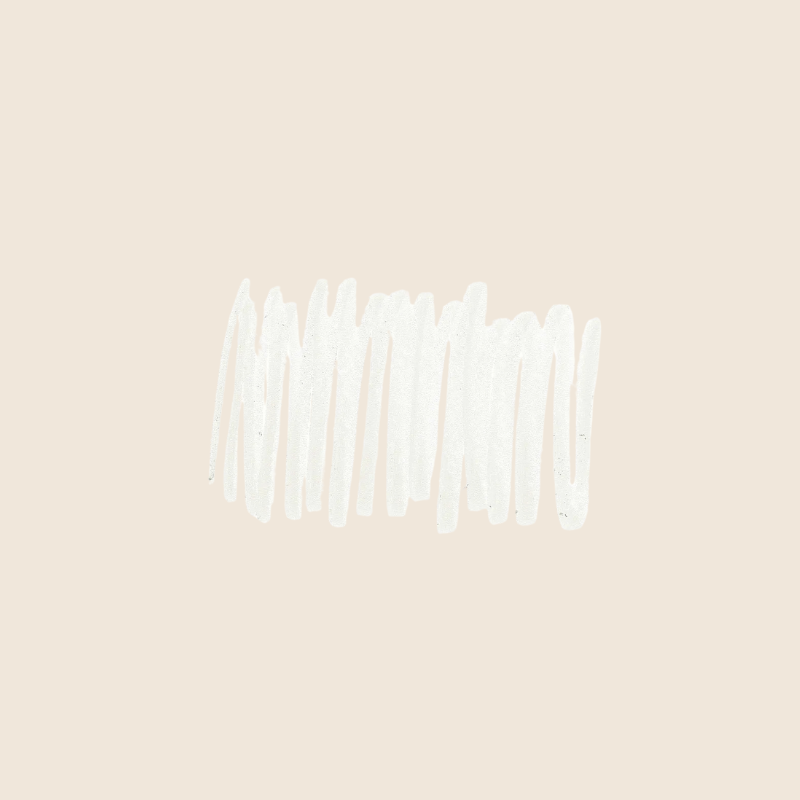 Saint Minerals - Eyeliner - Hvid