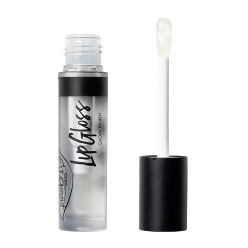PUROBIO COSMETICS - LIPGLOSS TRANSPARENT 01