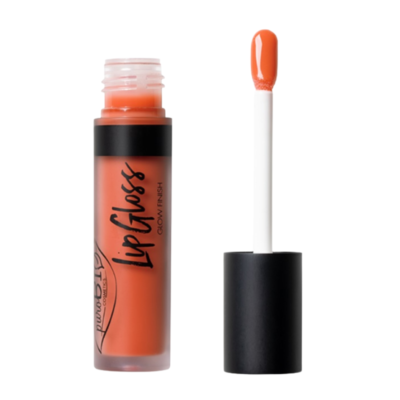 PUROBIO COSMETICS - LIPGLOSS ORANGE  03