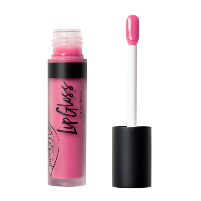PUROBIO COSMETICS - LIPGLOSS TRANSPARENT 02