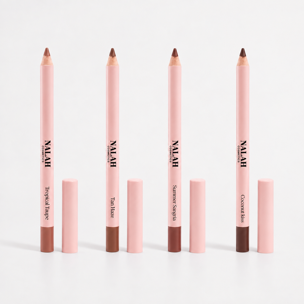 Nalah - Soft Sculpt Creamy Lipliner (flere farver)