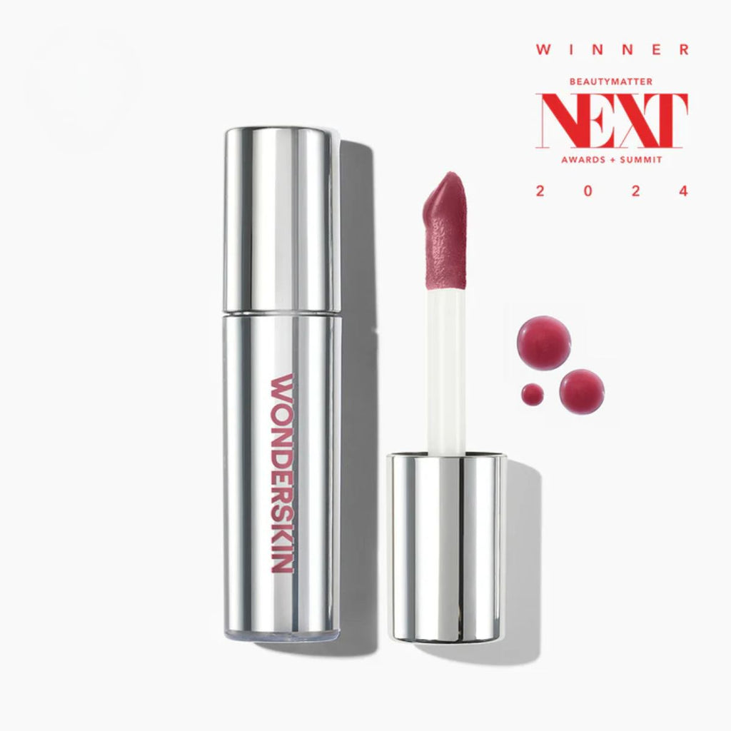 Wonderskin - Lip Rehab Serum Oil - Honey - 3.57 ml.