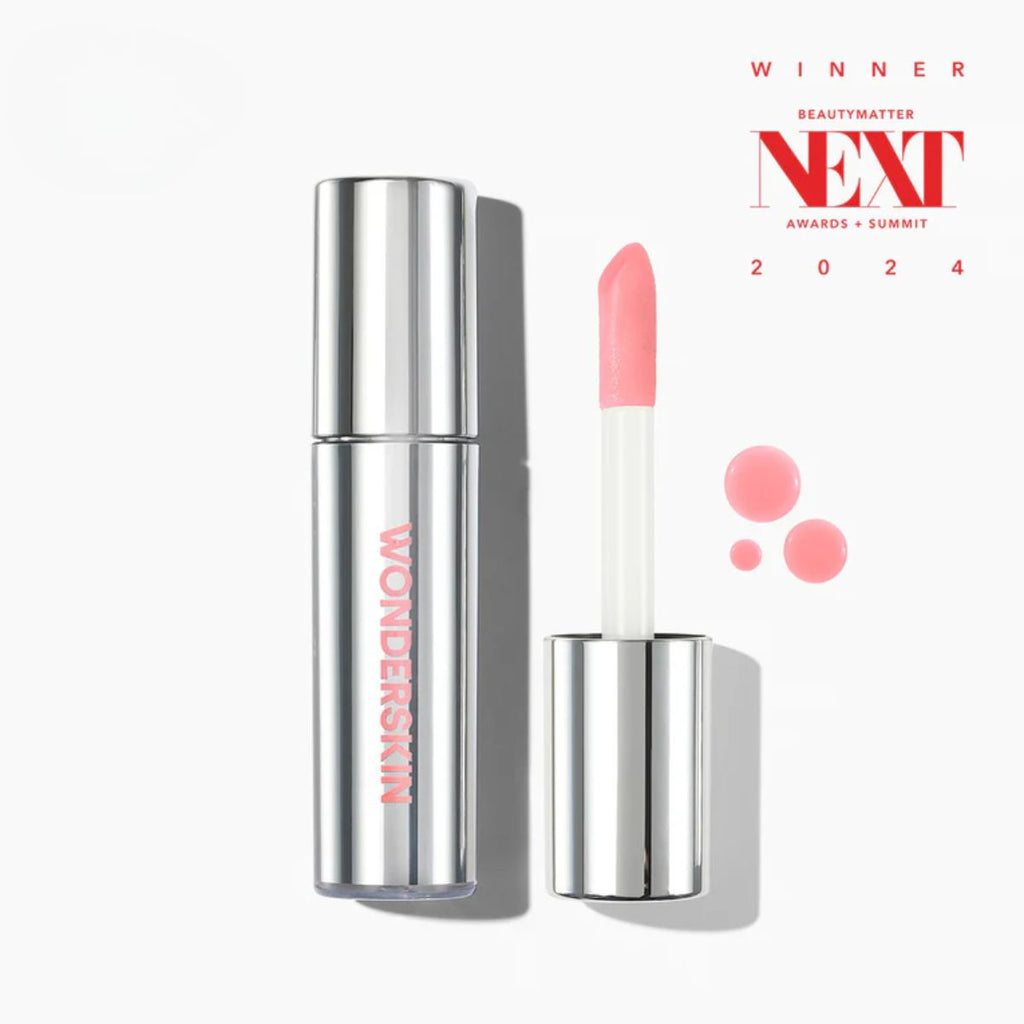 Wonderskin - Lip Rehab Serum Oil - Lover - 3.57 ml.