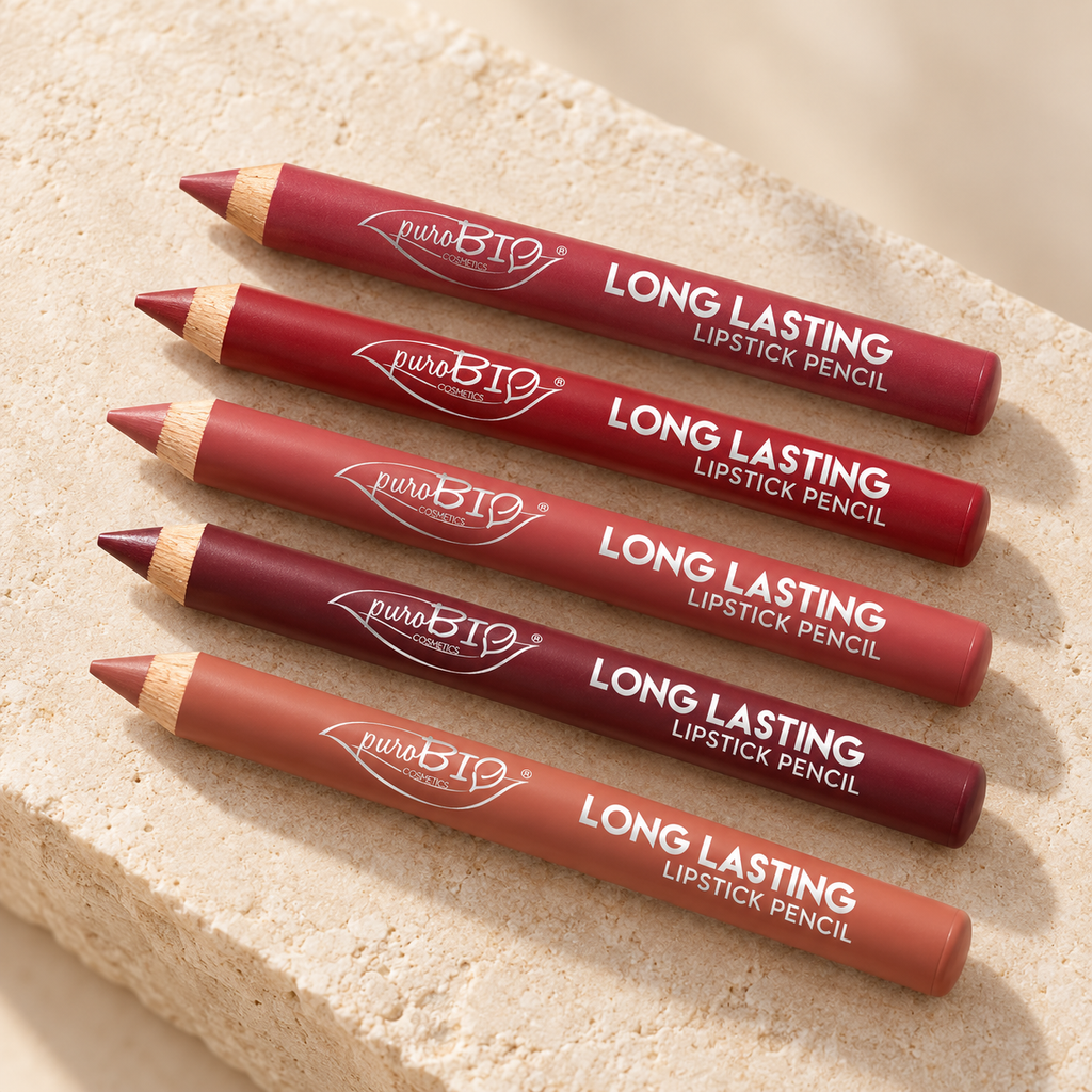 PuroBio - Kingsize - long lasting lipstick pencil (Flere farver)