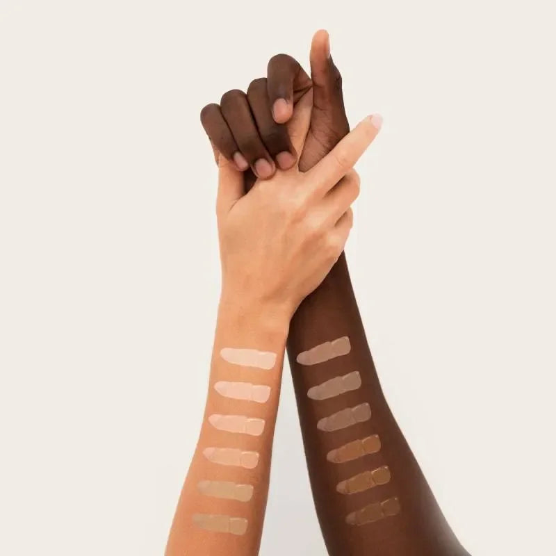Saint Minerals Liquid Mineral Foundation (Flere farver)