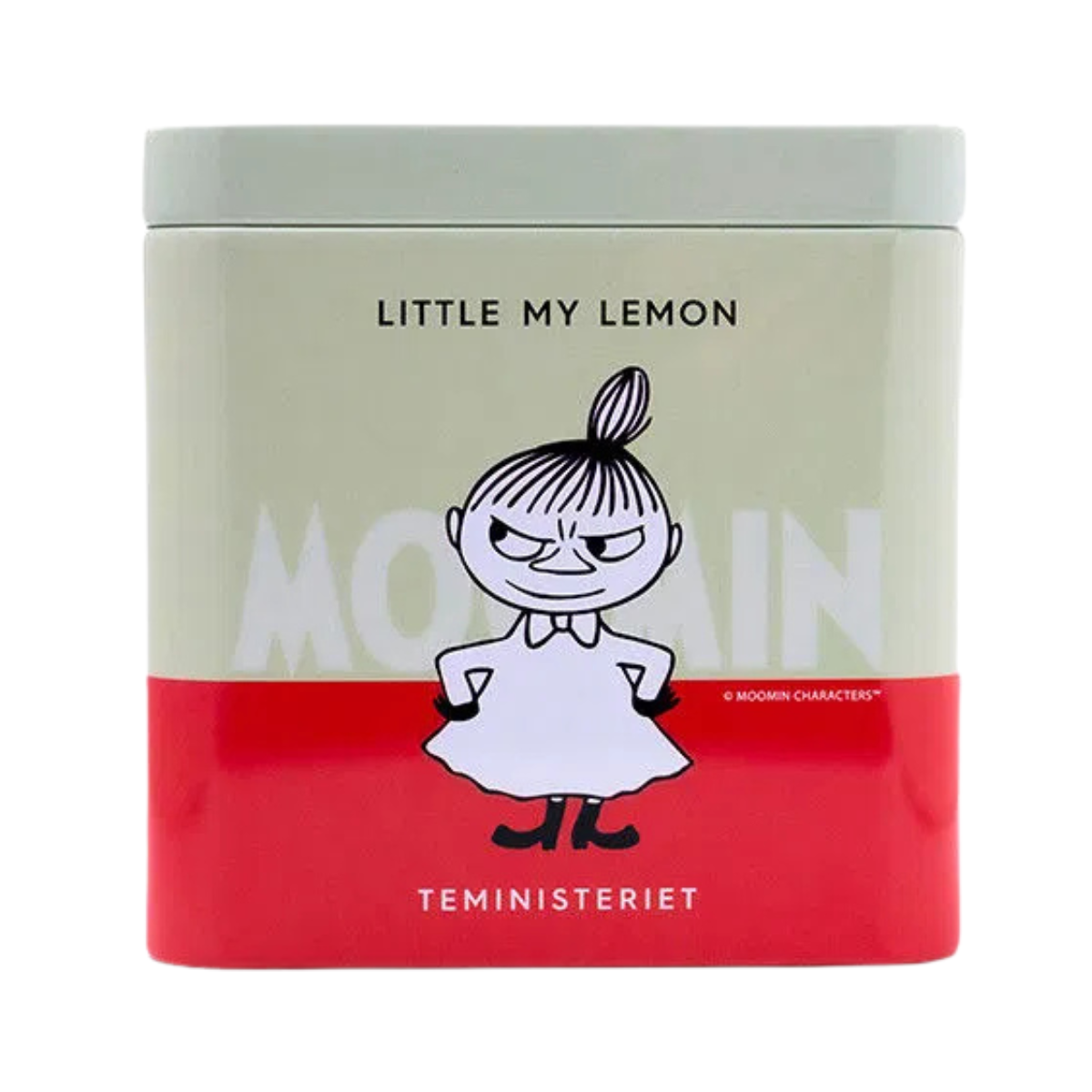 Teministeriet - Moomin My Lemon Tea Grøn