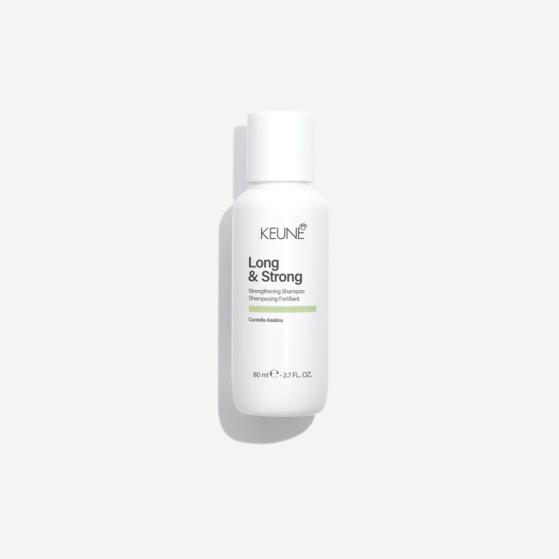 KEUNE Care - Long & Strong - Strengthening Shampoo - 80 ml.