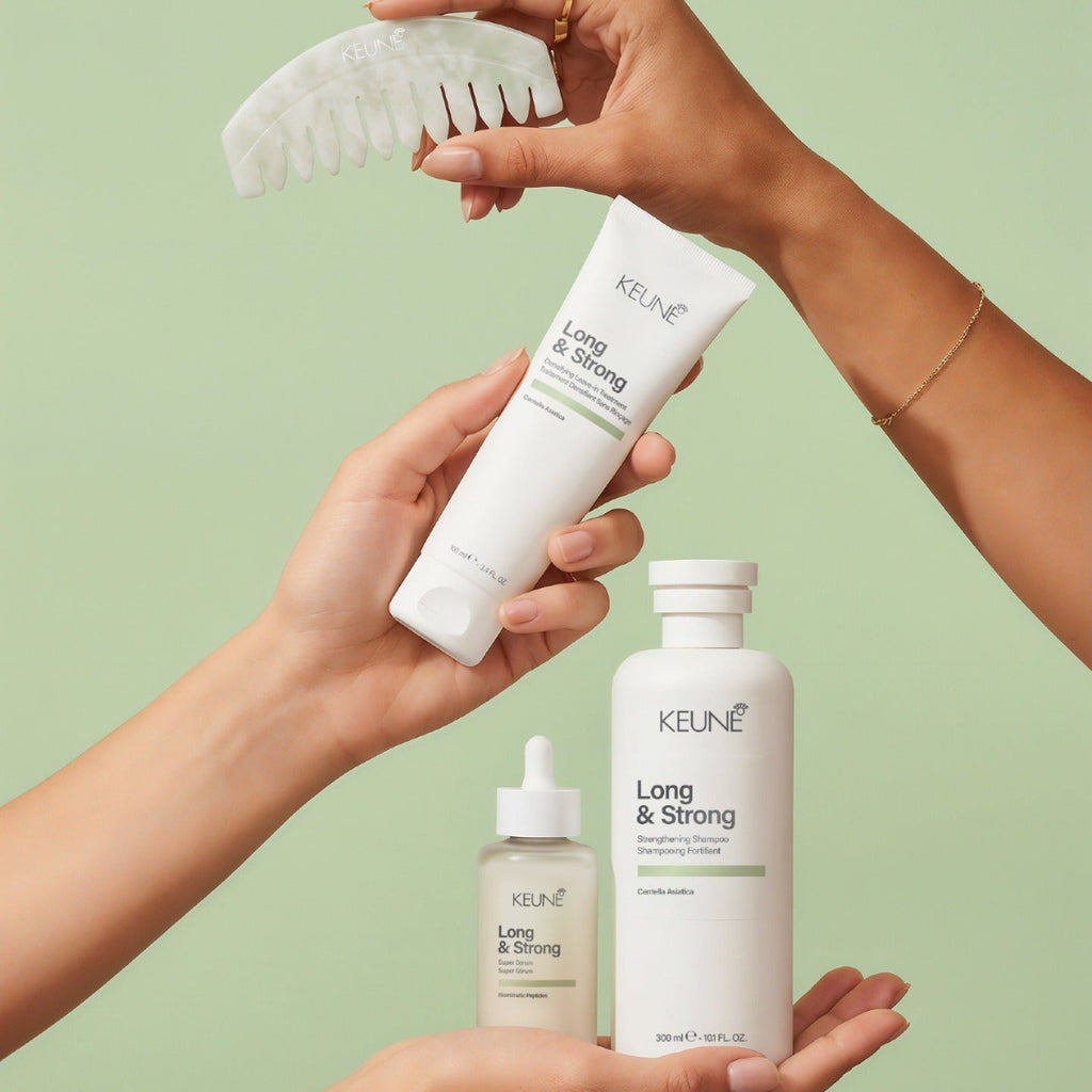 KEUNE Care - Long & Strong - Leave-In Treatment 100 ml.