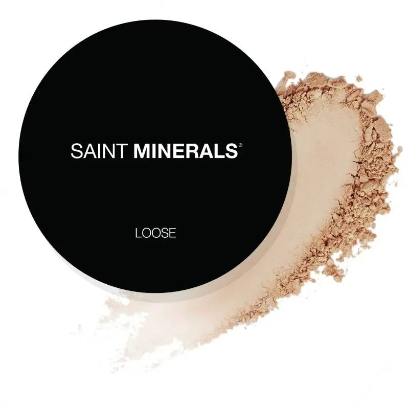 SAINT MINERALS -  Loose Mineral Foundation - Nuance 03