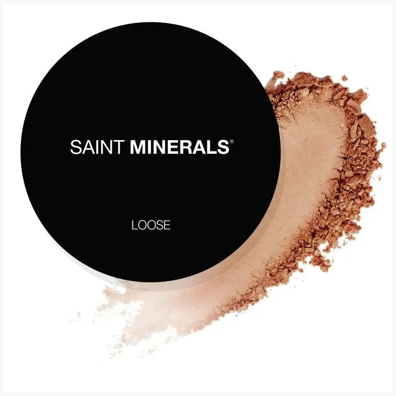 SAINT MINERALS -  Loose Mineral Foundation - Nuance 4