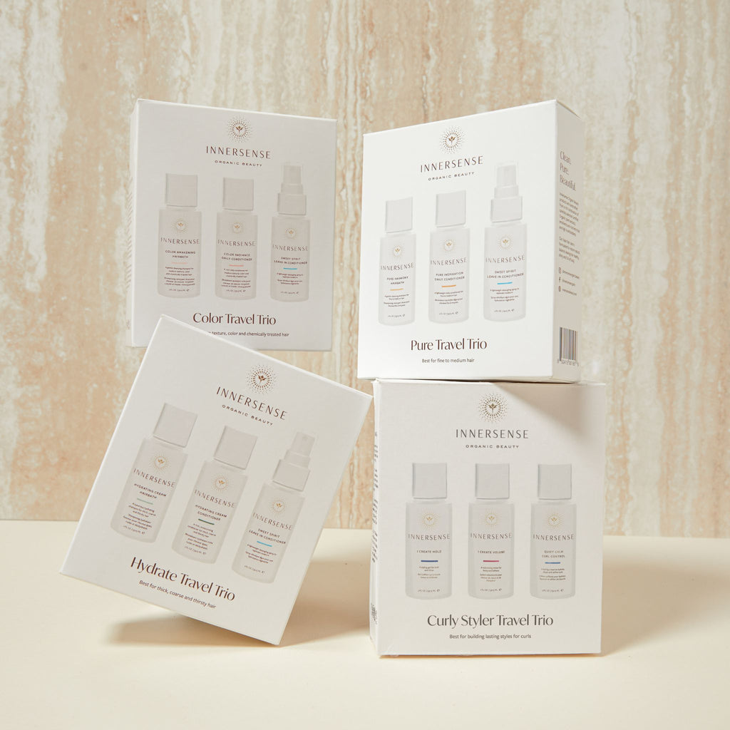 Innersense Pure Travel kit