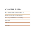 Glo - Luminous Brightening Concealer - Peach, 3,3 ml