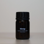 TEMINISTERIET - Løs urtete i glas  - SLEEP - 85 G