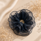 Namiso - Lunéa - blonde scrunchie - sort