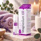 Magnesium Goods - Roll On - Travel size - 7 ml.