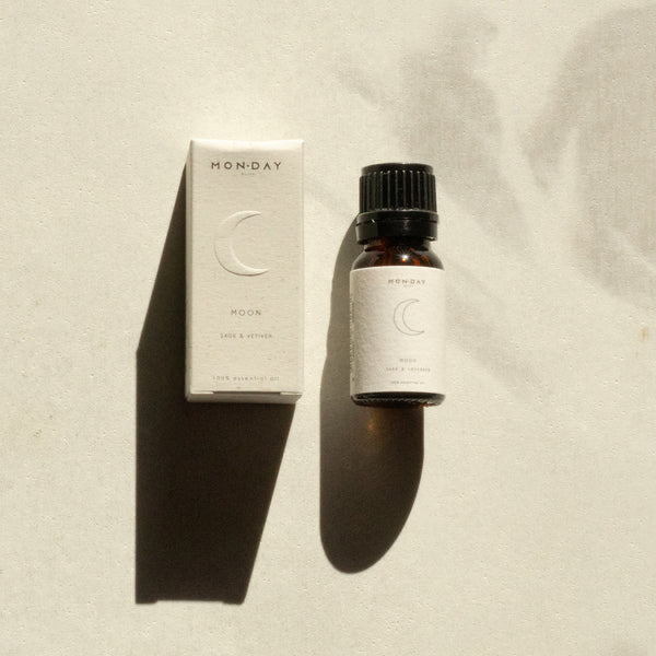 MonDay Bliss - MOON æterisk olie - 10 ml.