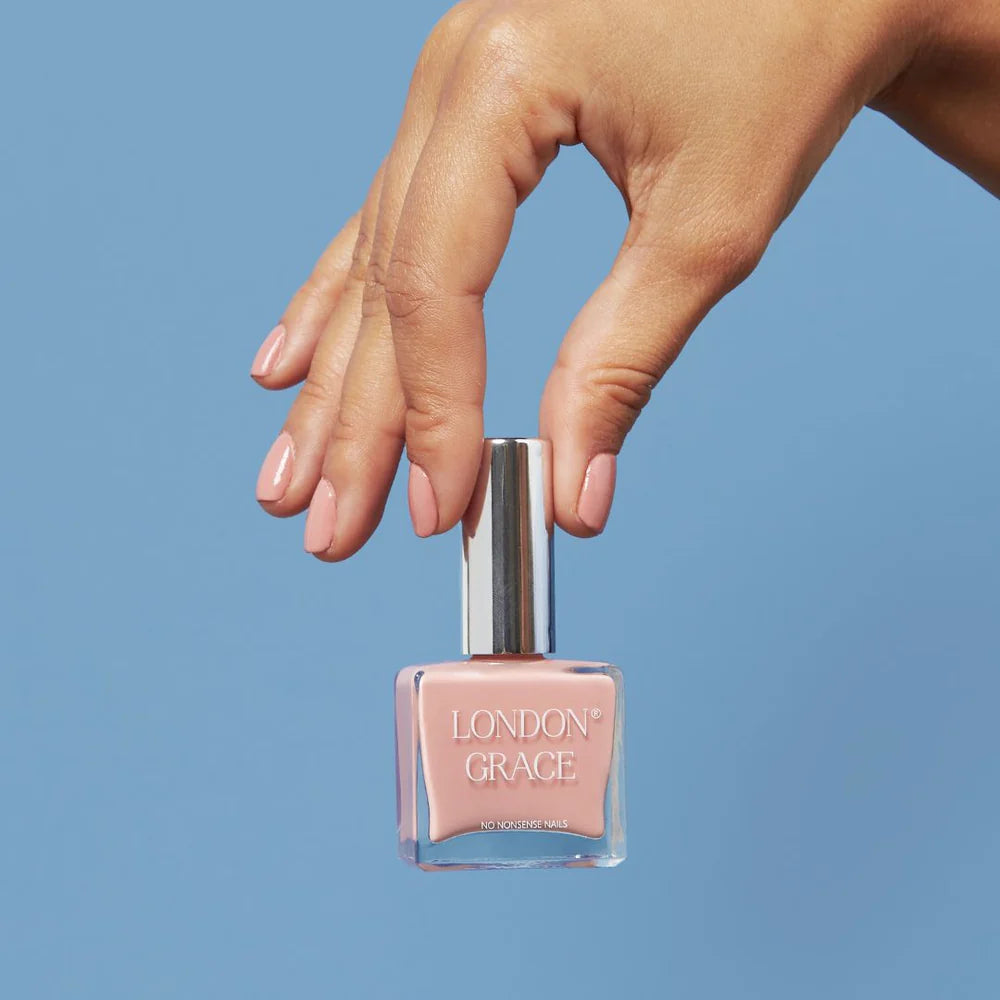 London Grace |  Neglelak - Mabel - Classic Nude (12 ml)
