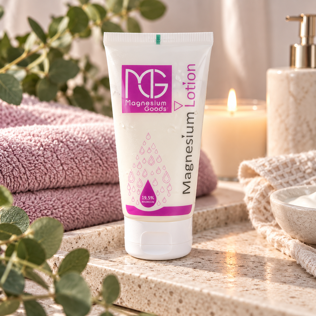 Magnesium Goods - Mirakel Magnesium creme - 150 ml.