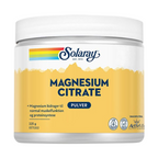 Solaray - Magnesium Citrat - Pulver
