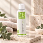 Magnesium Goods - Magnesium olie - 200 ml. .
