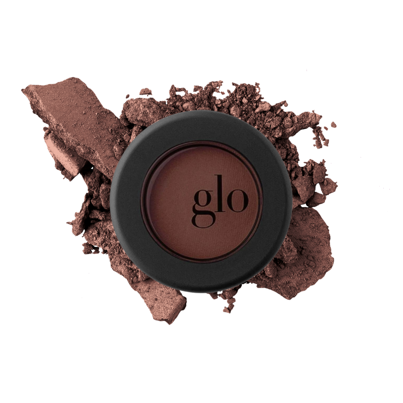 Glo - Mineral øjenskygge - Mahogany