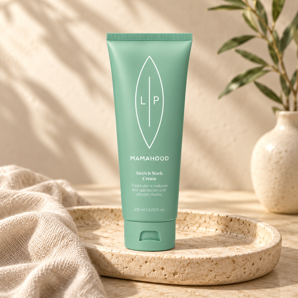 Lip Intimate Care - Mamahood - Strækmærke Cream 125 ml.