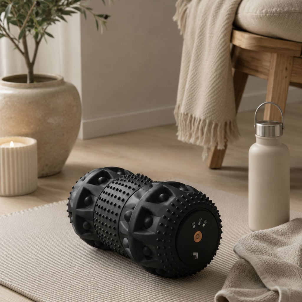 Vibrating Recovery Roller - Massagerulle