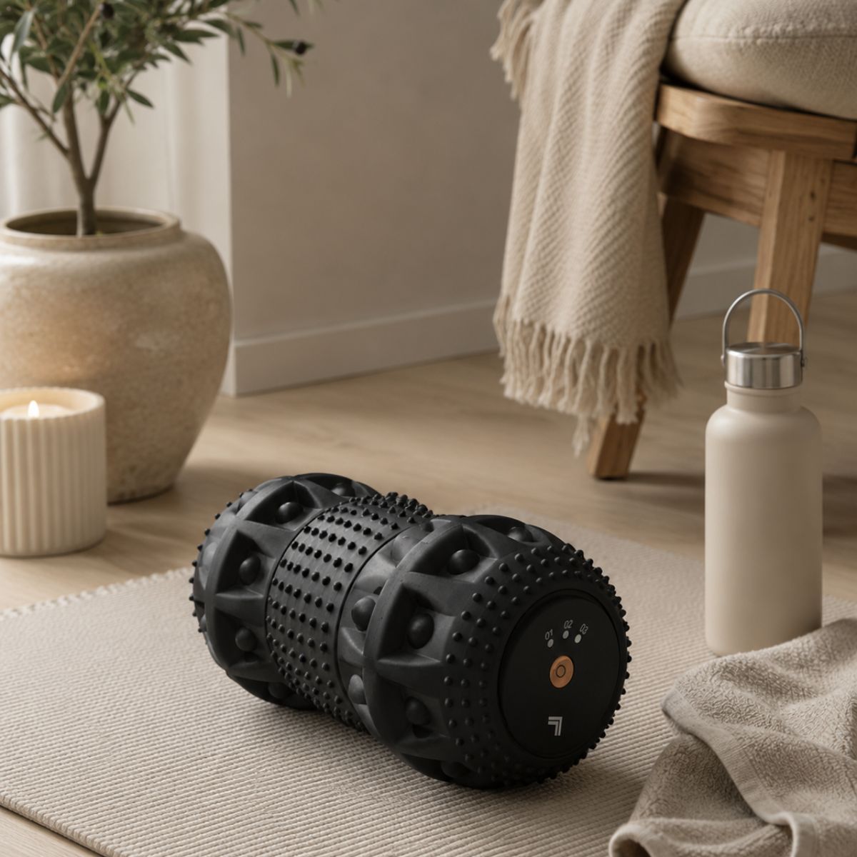 Vibrating Recovery Roller - Massagerulle