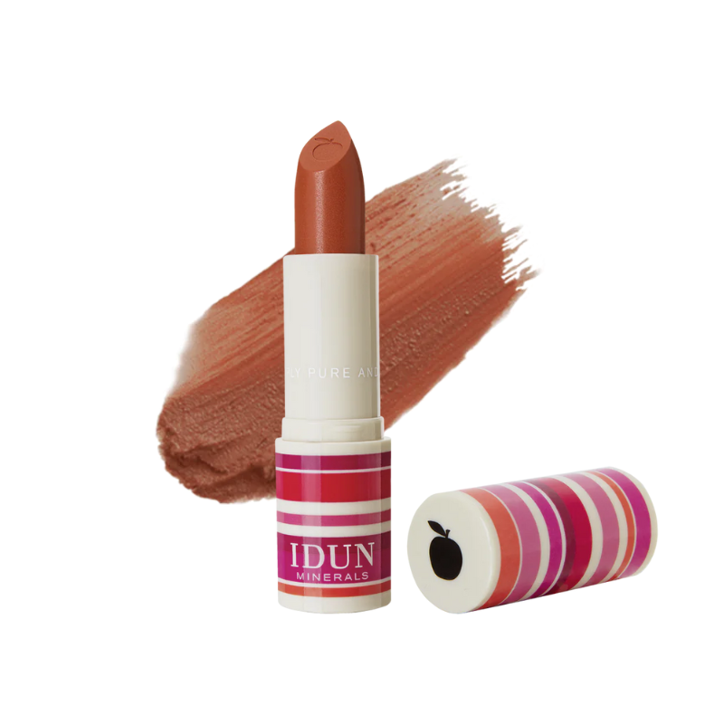 Idun - Matte Lipstick - Krusbär no. 108 - 4 g.