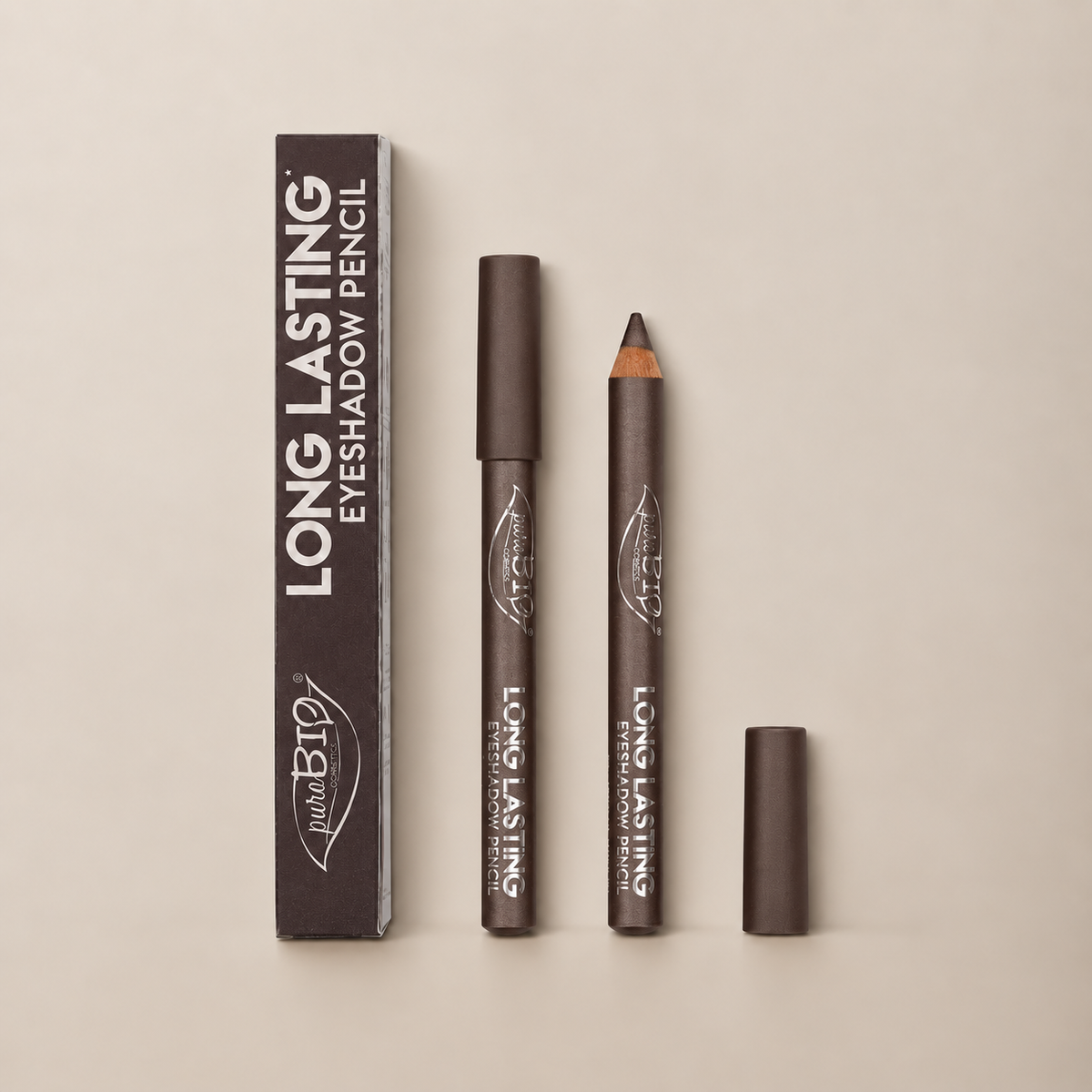 PuroBio - Long Lasting Eyeshadow Pencil (Flere farver)